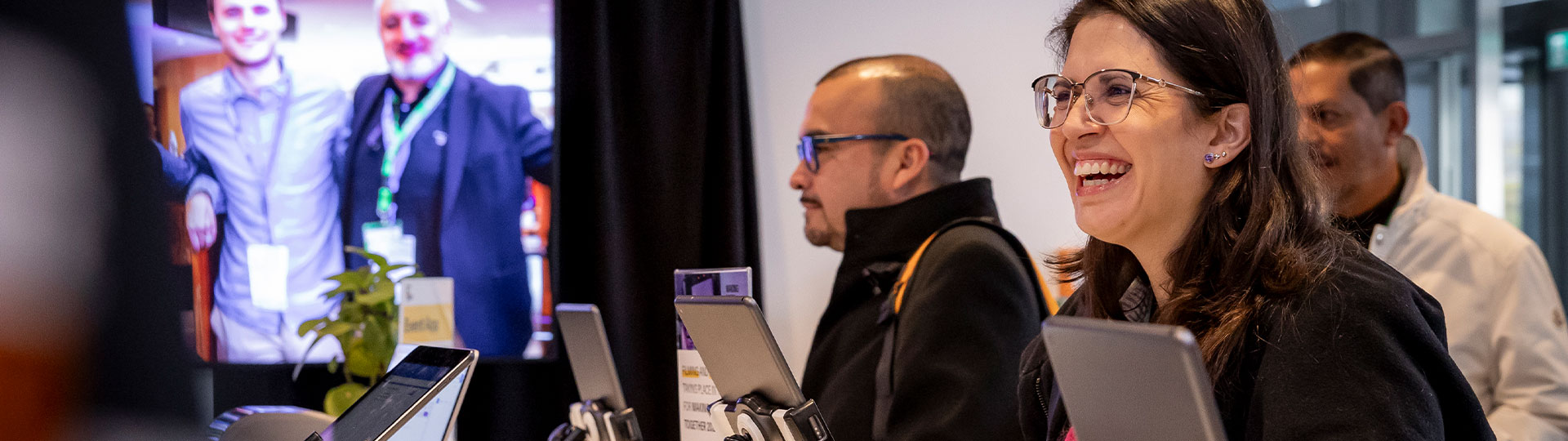 Event logistics 2026