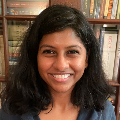 Anushree Banerji