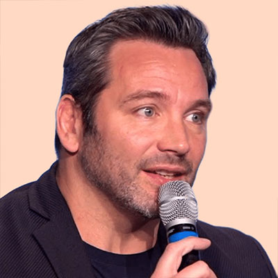 Arnaud Mourot