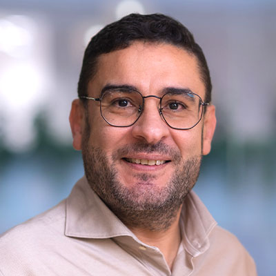 Bahaa Eddine Sarroukh