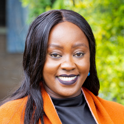 Pamela Nthiga