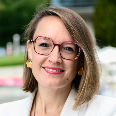 Prof. Dr. Sophie Bacq